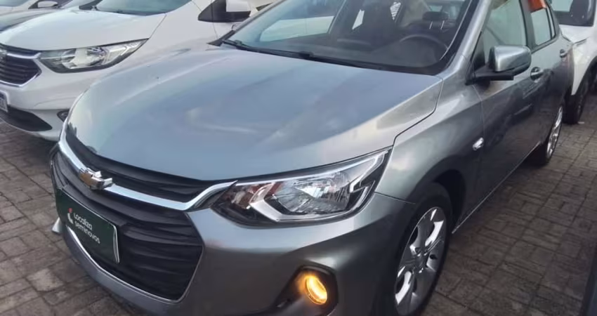 Chevrolet Onix 2024 1.0 turbo flex ltz automático