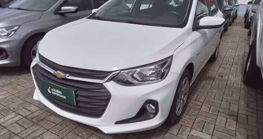 Chevrolet Onix 2024 1.0 flex lt manual