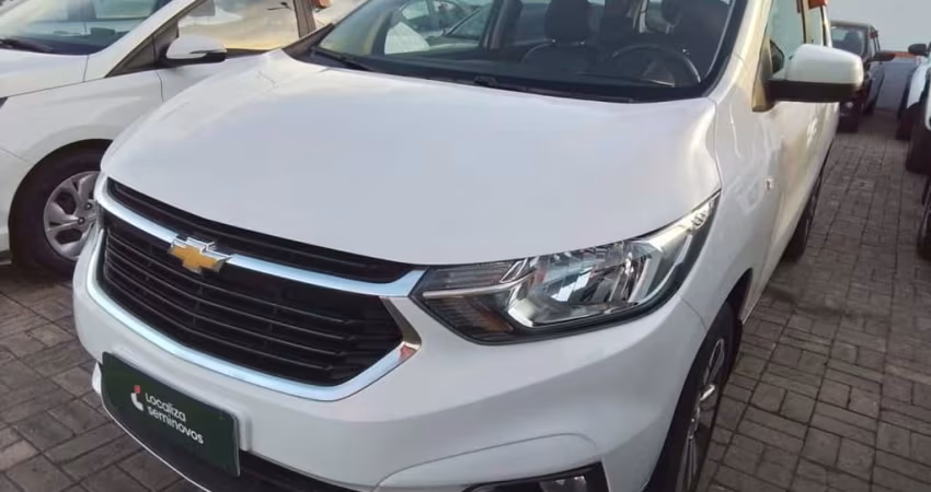 Chevrolet Spin 2024 1.8 premier 8v flex 4p automático