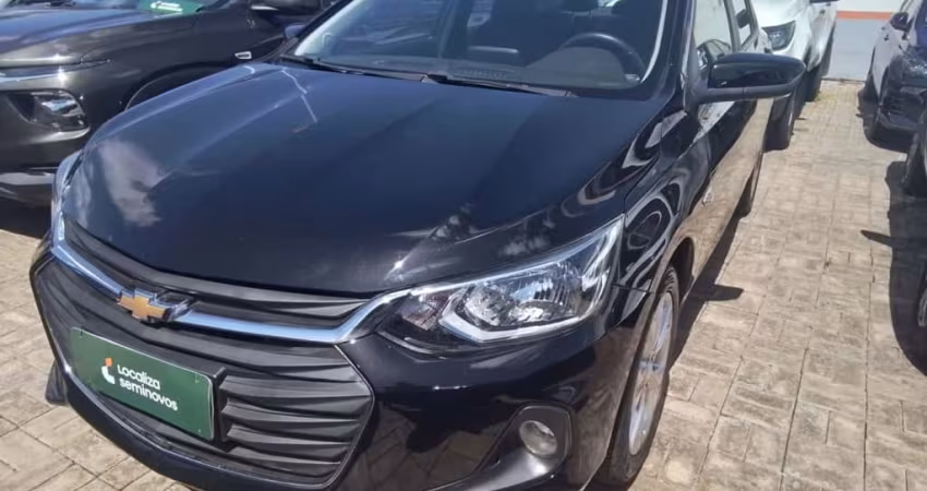 Chevrolet Onix 2024 1.0 turbo flex ltz automático