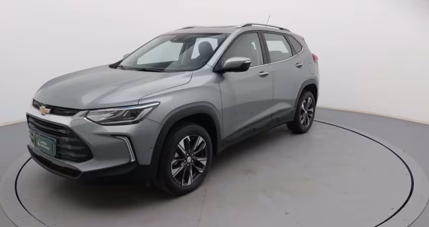 Chevrolet Tracker 2024 1.2 turbo flex premier automático