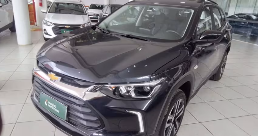Chevrolet Tracker 2024 1.0 turbo flex lt automático