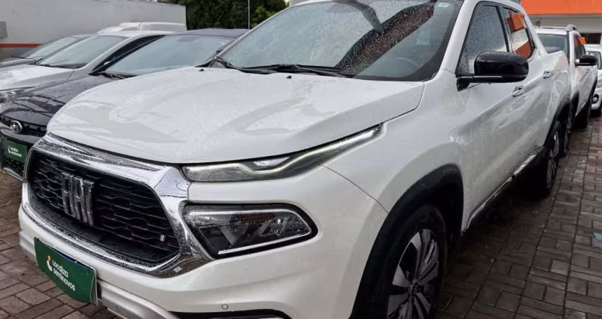 Fiat Toro 2024 2.0 16v turbo diesel volcano 4wd at9