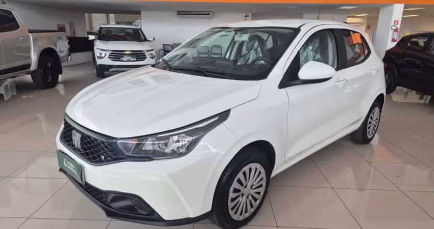 Fiat Argo 2023 1.0 firefly flex drive manual