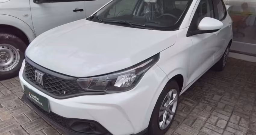 Fiat Argo 2024 1.0 firefly flex drive manual