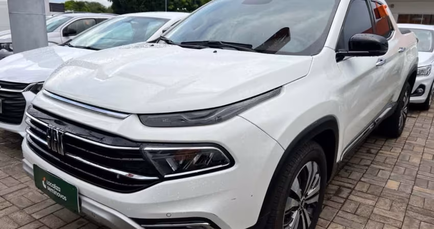 Fiat Toro 2022 2.0 16v turbo diesel volcano 4wd at9