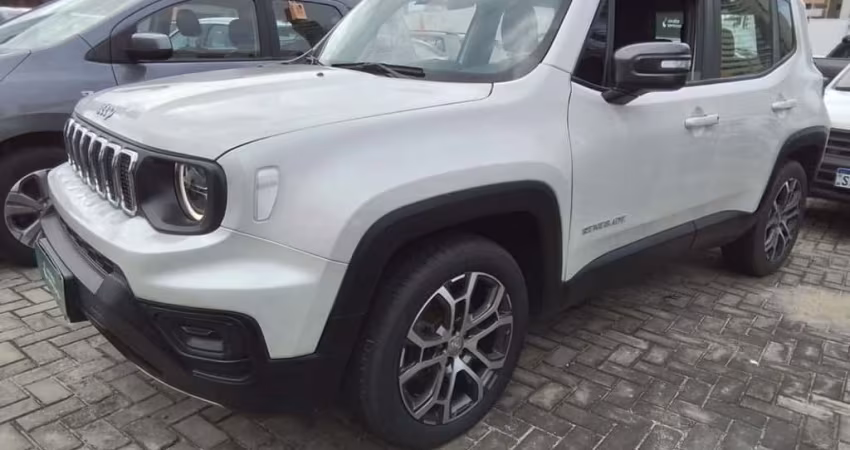 Jeep Renegade 2023 1.3 t270 turbo flex longitude at6
