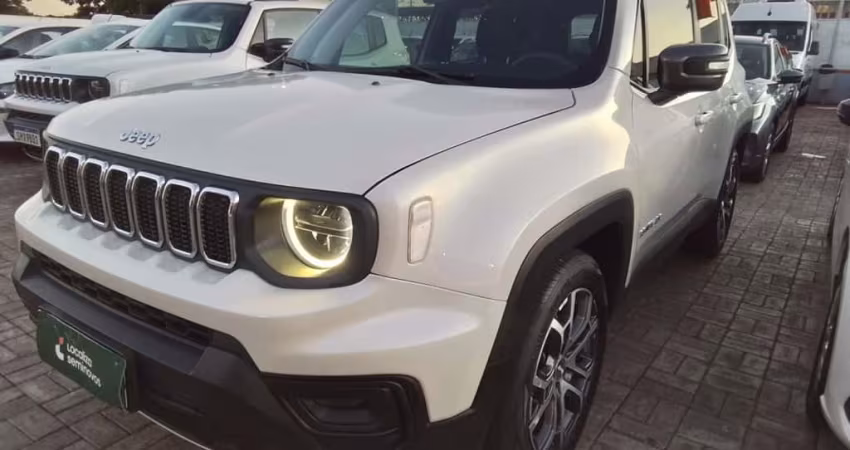 Jeep Renegade 2023 1.3 t270 turbo flex longitude at6