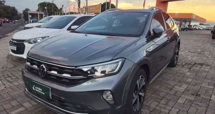 Volkswagen Nivus 2022 1.0 200 tsi total flex highline automático