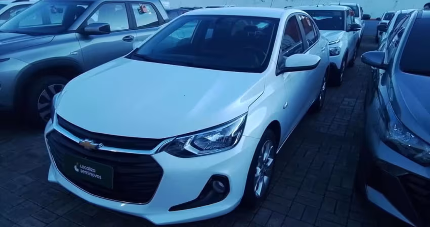 Chevrolet Onix 2024 1.0 turbo flex ltz automático