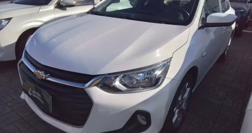 Chevrolet Onix 2024 1.0 turbo flex ltz automático