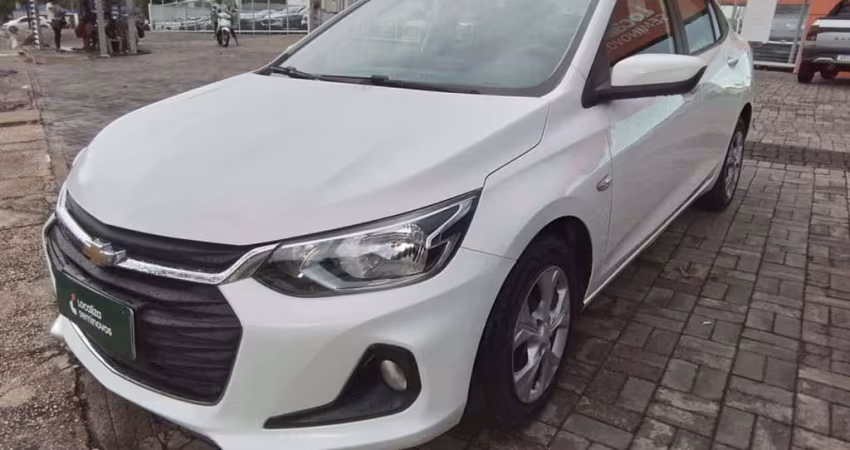 Chevrolet Onix 2024 1.0 flex plus lt manual