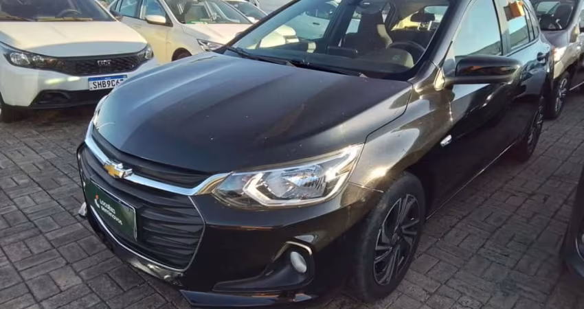 Chevrolet Onix 2024 1.0 flex lt manual