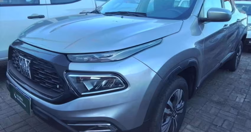 Fiat Toro 2024 1.3 turbo 270 flex freedom at6
