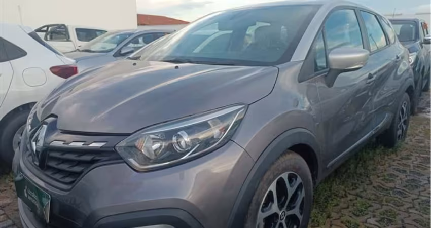 Renault Captur 2022 1.3 tce flex intense x-tronic