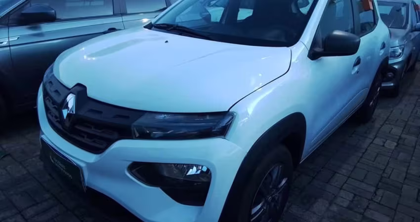 Renault Kwid 2024 1.0 12v sce flex zen manual