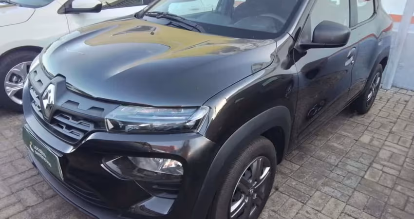 Renault Kwid 2024 1.0 12v sce flex zen manual
