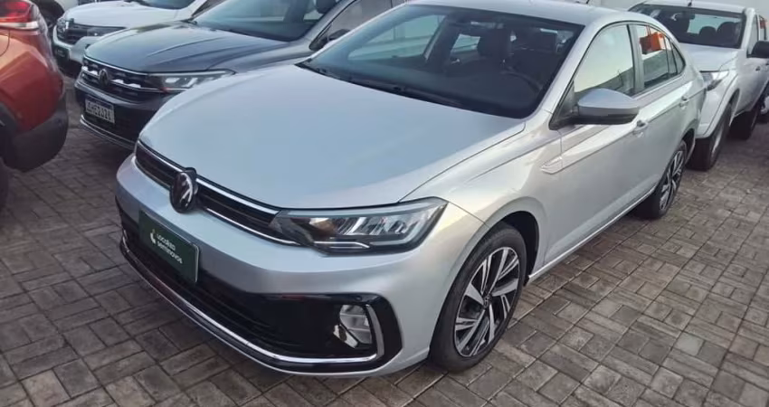 Volkswagen Virtus 2024 1.0 200 tsi highline automático