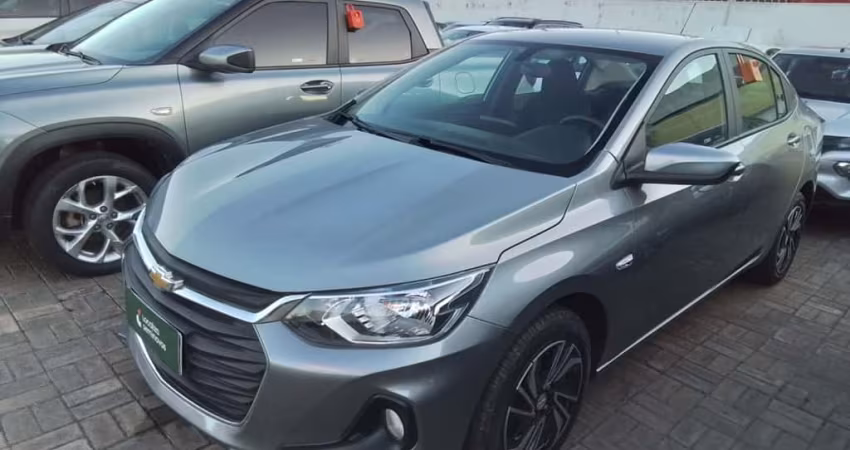 Chevrolet Onix 2024 1.0 flex plus lt manual