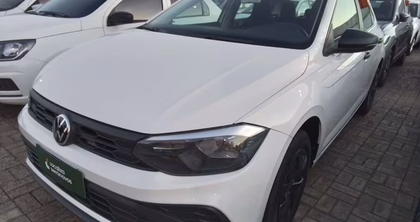 Volkswagen Polo 2024 1.0 mpi track manual