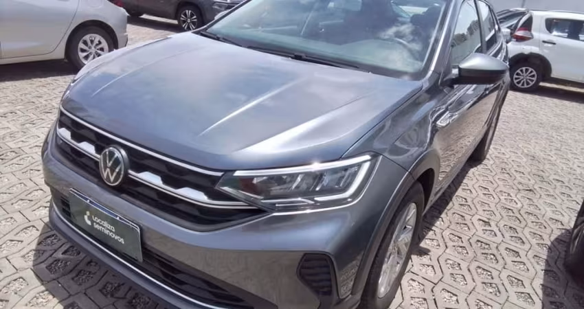 Volkswagen Nivus 2024 1.0 200 tsi total flex comfortline automático