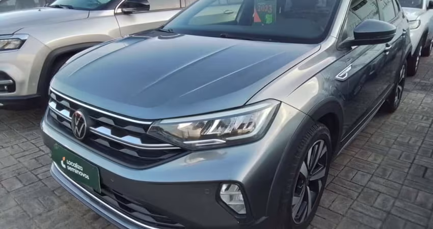 Volkswagen Nivus 2023 1.0 200 tsi total flex highline automático