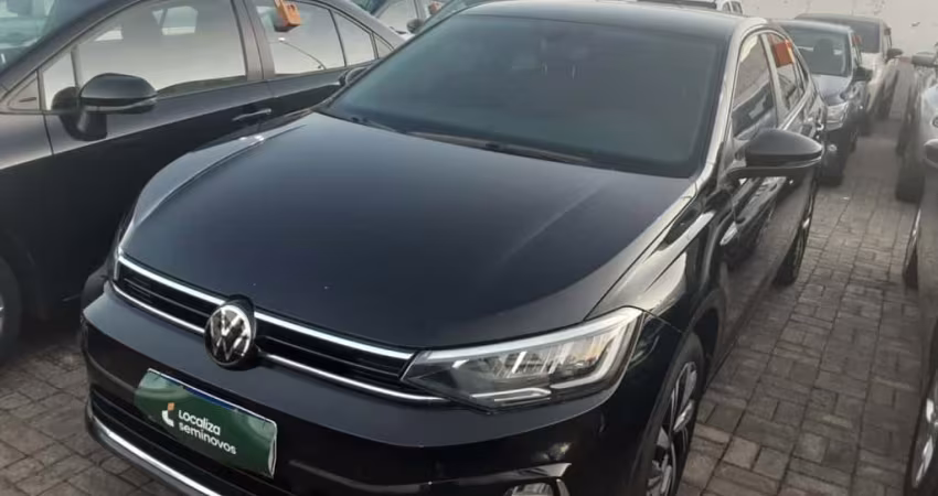 Volkswagen Virtus 2024 1.0 200 tsi highline automático