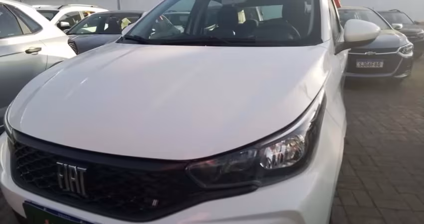 Fiat Argo 2024 1.0 firefly flex drive manual