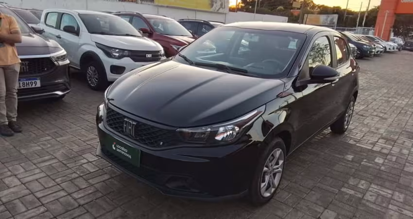 Fiat Argo 2025 1.0 firefly flex drive manual
