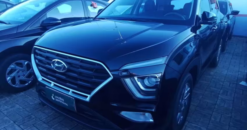 Hyundai Creta 2024 1.0 tgdi flex comfort automático