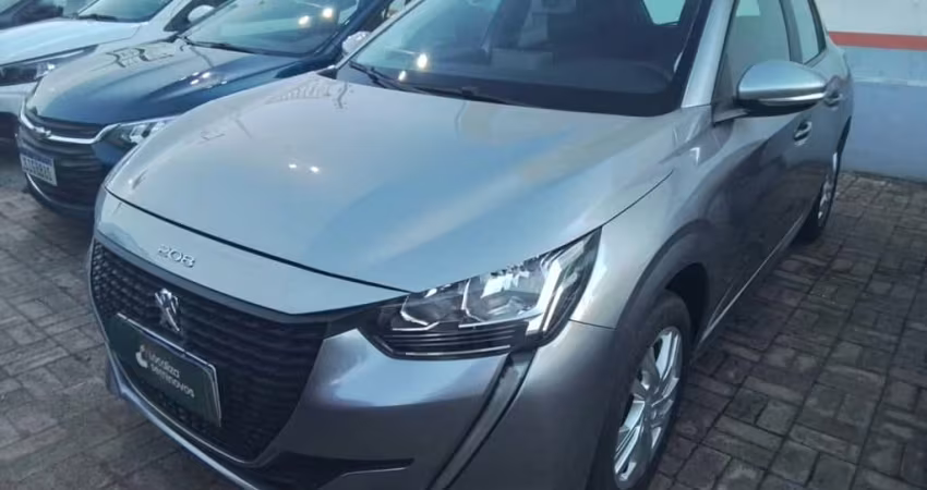 Peugeot 208 2023 1.6 16v flex active at6
