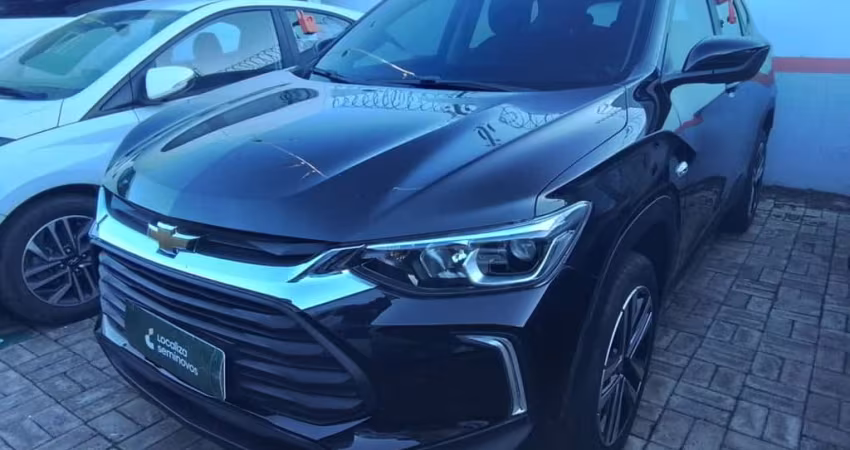 Chevrolet Tracker 2024 1.0 turbo flex lt automático