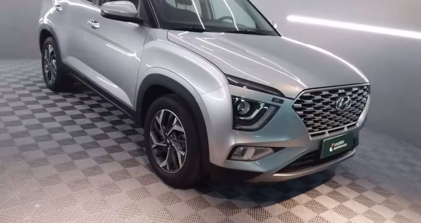Hyundai Creta 2024 1.0 tgdi flex limited automático