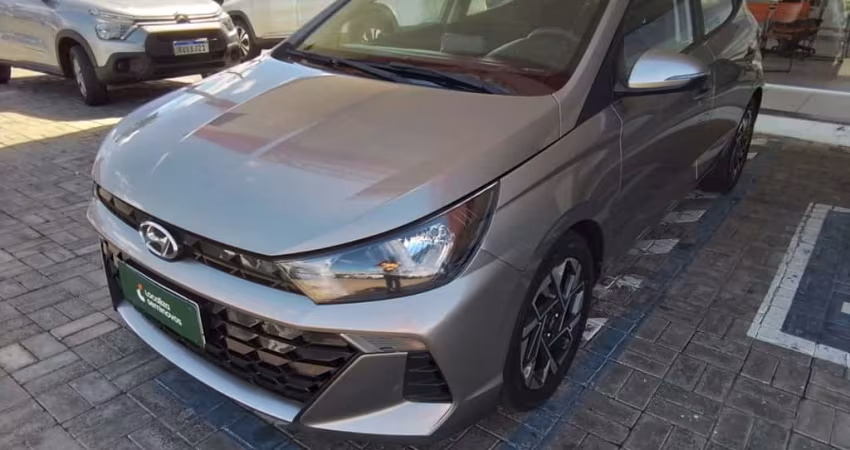 Hyundai Hb20 2024 1.0 tgdi flex comfort automático
