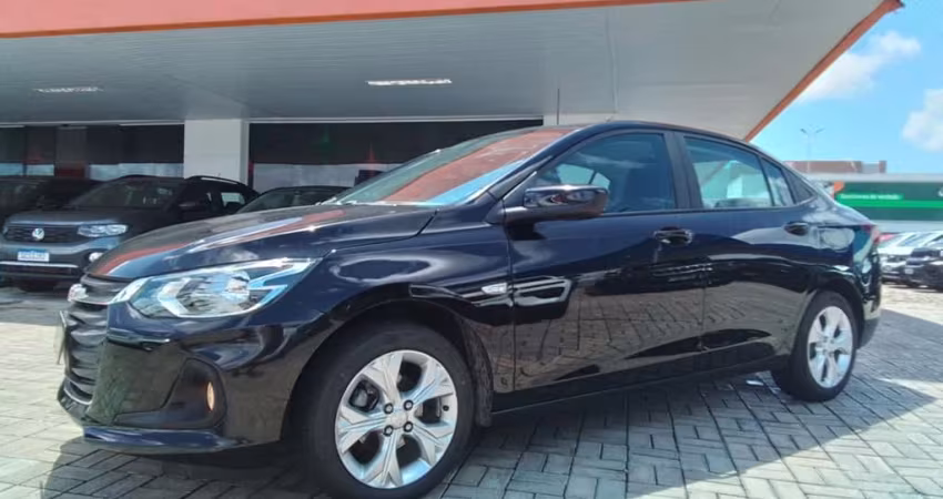 Chevrolet Onix 2024 1.0 turbo flex ltz automático