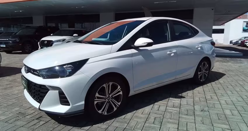 Hyundai Hb20s 2024 1.0 tgdi flex comfort plus automático