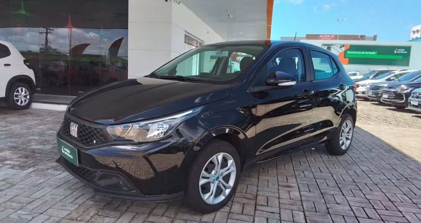 Fiat Argo 2025 1.0 firefly flex drive manual