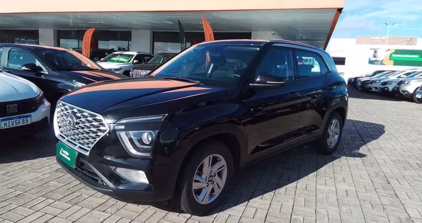 Hyundai Creta 2024 1.0 tgdi flex comfort plus automático