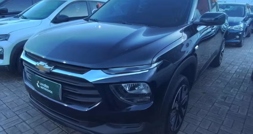 Chevrolet Montana 2024 1.2 turbo flex lt manual
