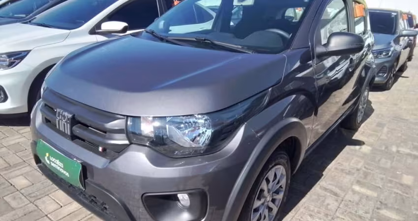 Fiat Mobi 2025 1.0 evo flex like. manual