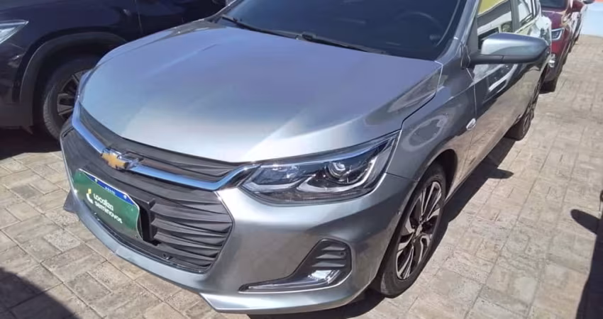 Chevrolet Onix 2024 1.0 turbo flex plus premier automático