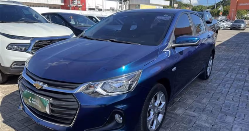 Chevrolet Onix 2023 1.0 turbo flex plus ltz automático