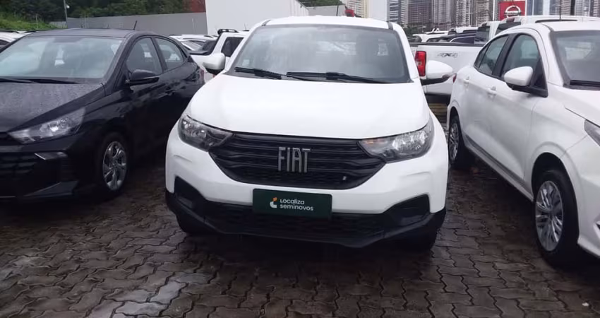 Fiat Strada 2024 1.3 firefly flex freedom cs manual