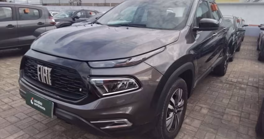 Fiat Toro 2024 1.3 turbo 270 flex freedom at6