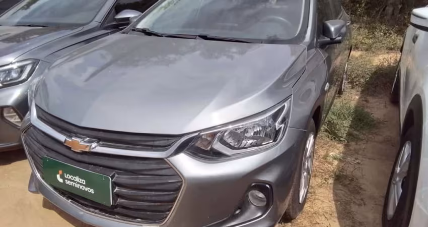 Chevrolet Onix 2024 1.0 flex lt manual
