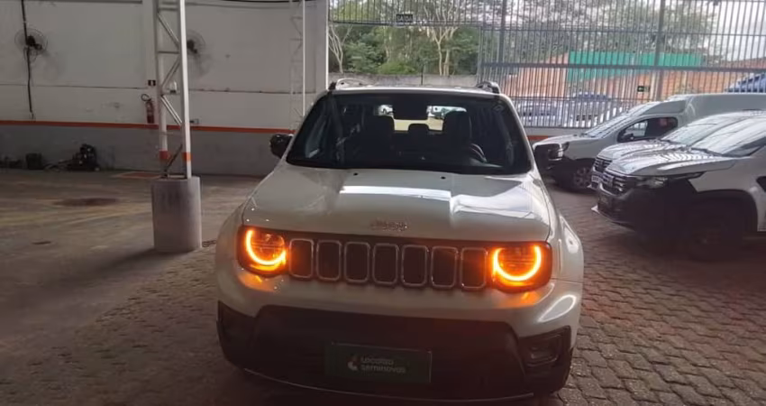 Jeep Renegade 2024 1.3 t270 turbo flex longitude at6