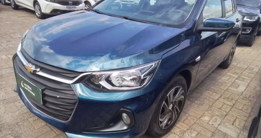 Chevrolet Onix 2025 1.0 turbo flex lt manual