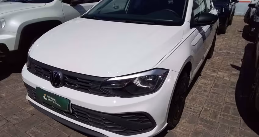 Volkswagen Polo 2024 1.0 mpi track manual
