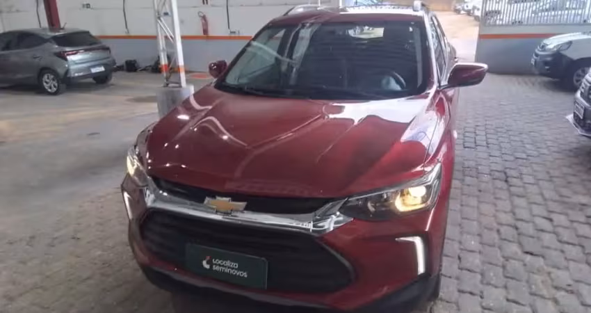 Chevrolet Tracker 2024 1.0 turbo flex lt automático
