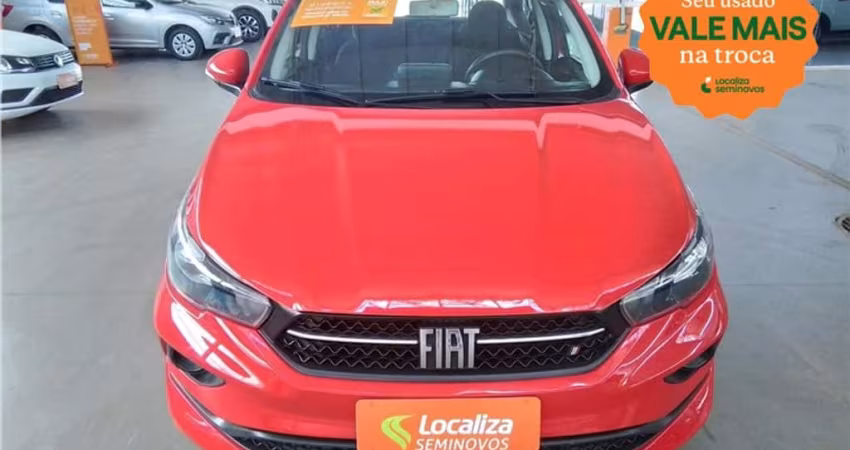 Fiat Cronos 2022 1.3 firefly flex drive manual